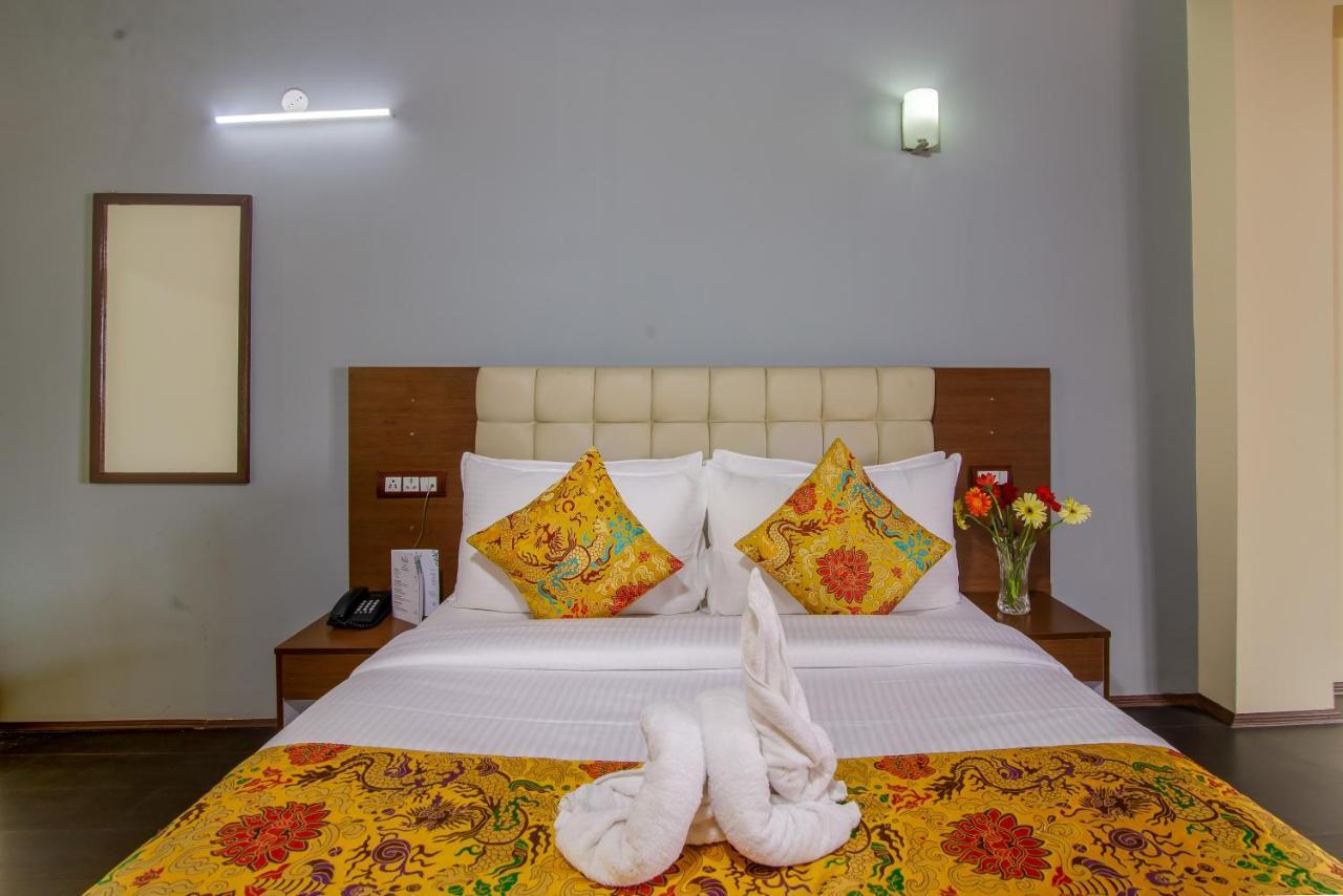 Muscatel Grand Silkroute - 300 Mts From Mg Marg Gangtok