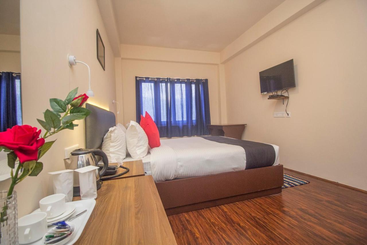 Hotel Capital O 40038 Grand Ariview, A Collection Hotel & Spa