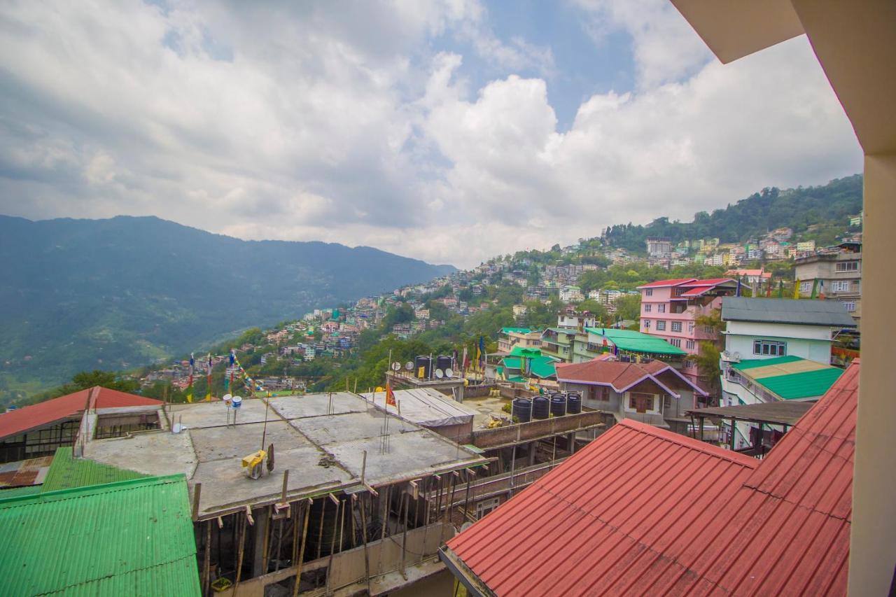 Hotel Capital O 40038 Grand Ariview, A Collection Hotel & Spa Gangtok