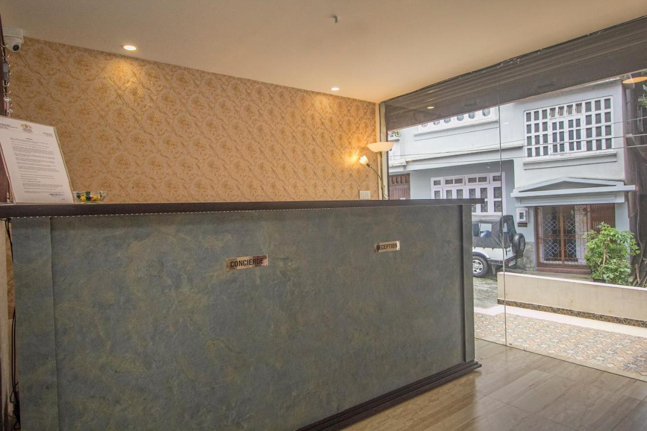 Capital O 40038 Grand Ariview, A Collection Hotel & Spa Hotel Gangtok