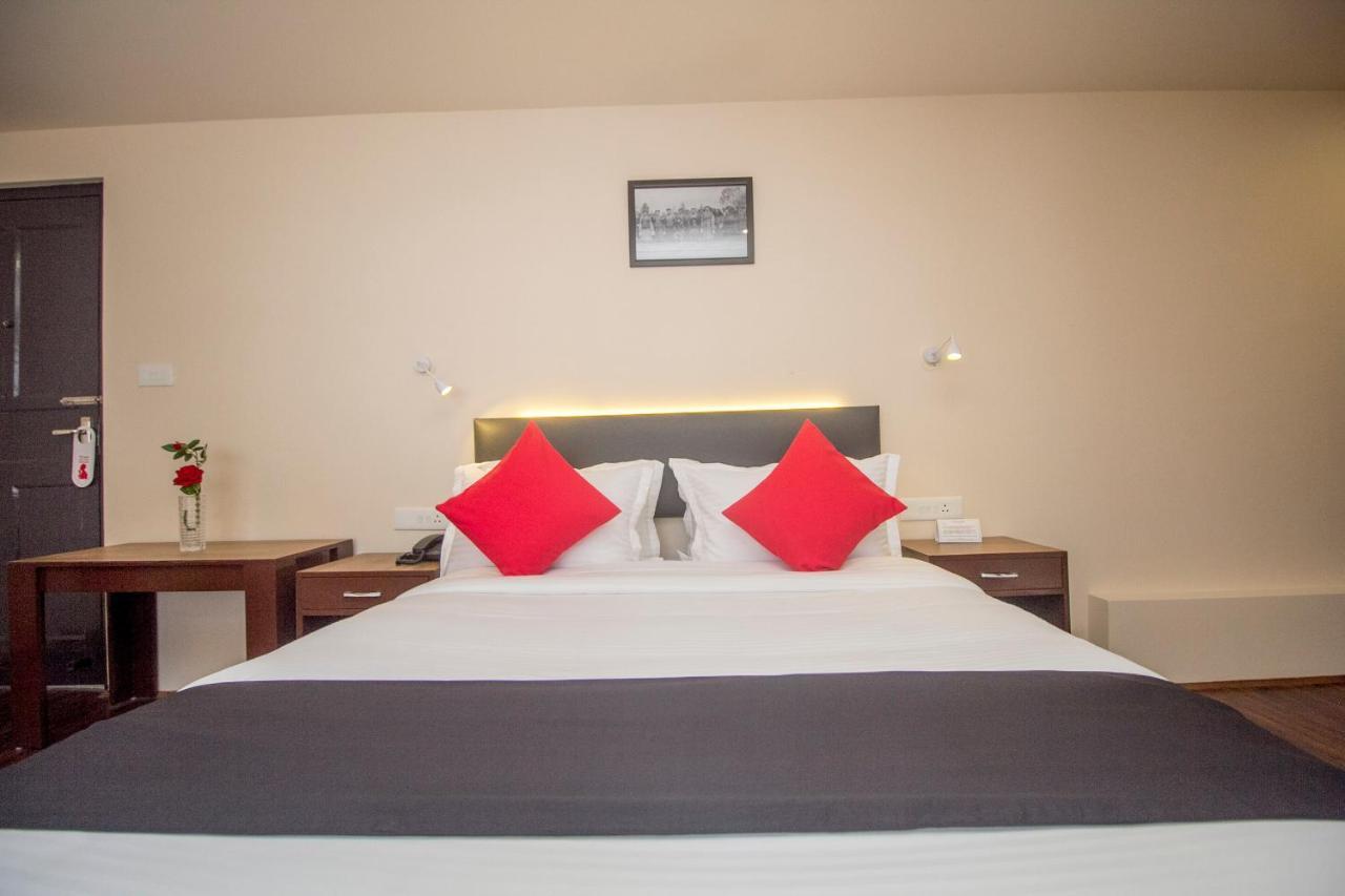Capital O 40038 Grand Ariview, A Collection Hotel & Spa 3* Gangtok