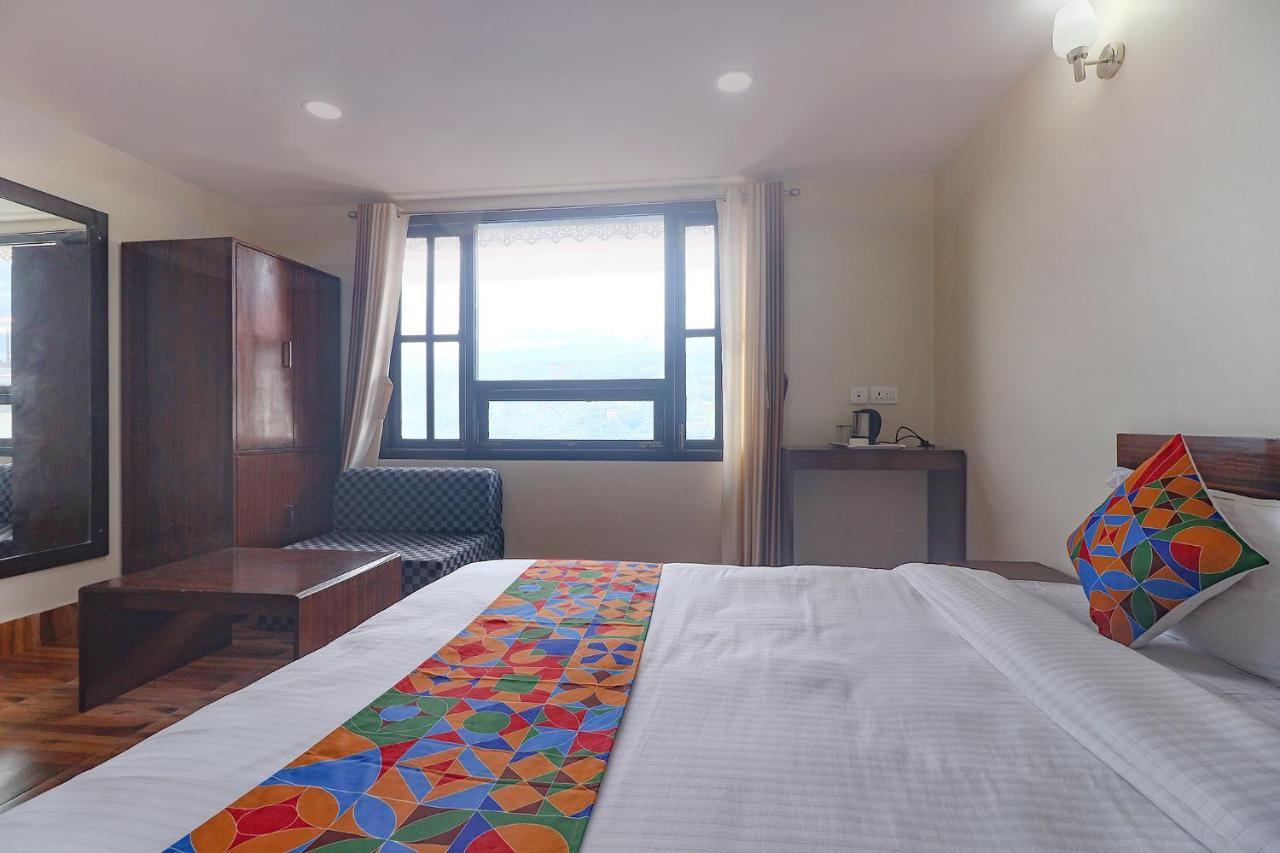 Fabhotel Kutighar Regency 3* Gangtok