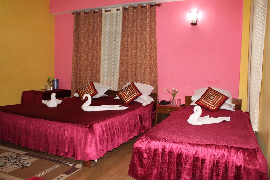 The Sikkim Regency Hotel Gangtok