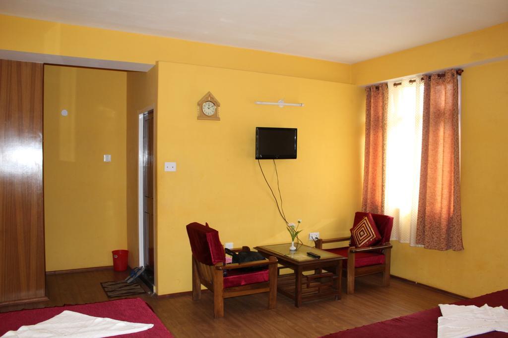 The Sikkim Regency Hotel