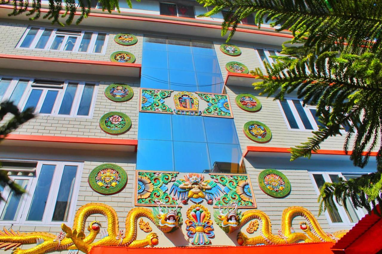 Sunmount Mayal Retreat Hotel Gangtok