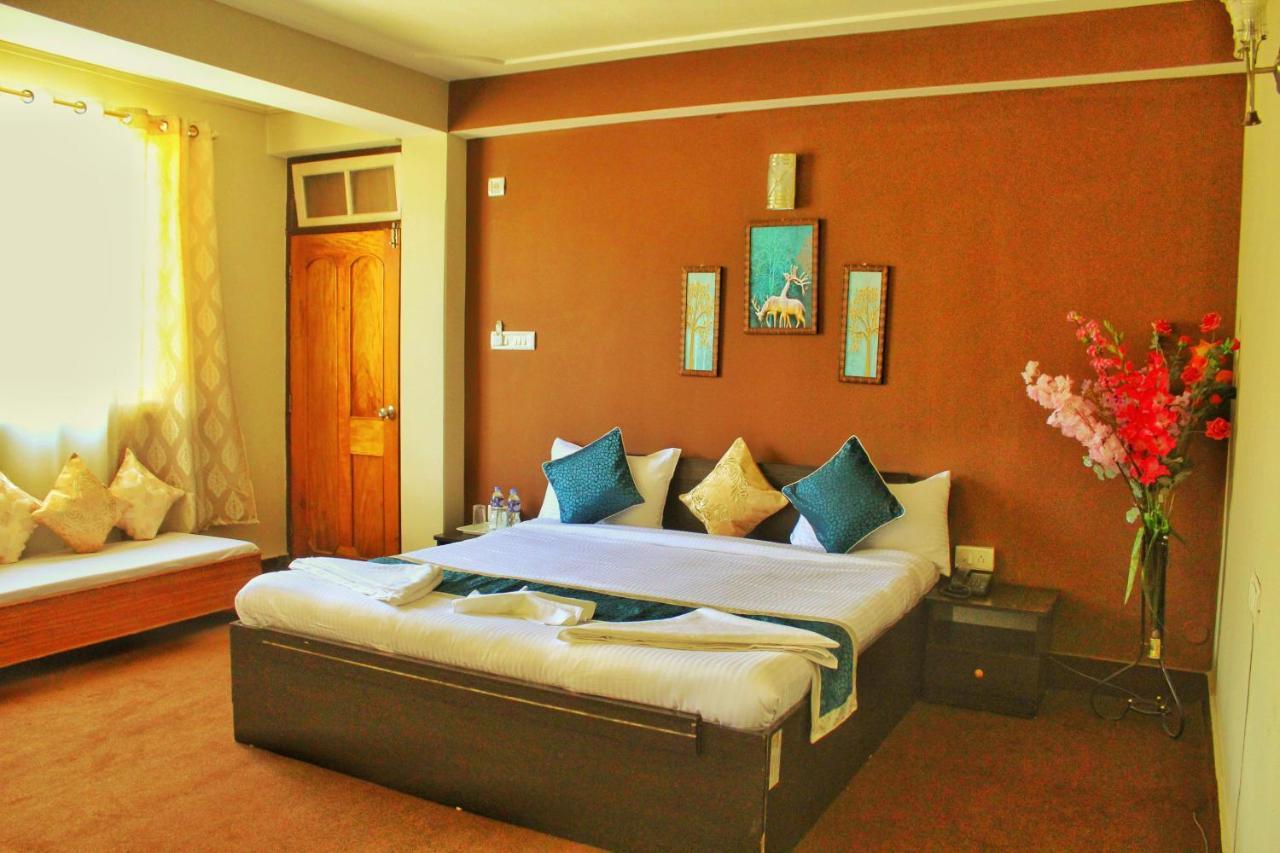 Hotel Sunmount Mayal Retreat 3*