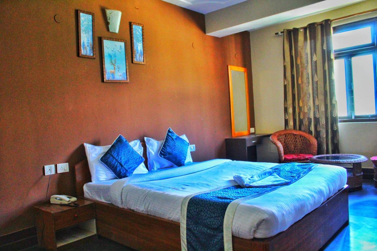 Hotel Sunmount Mayal Retreat Gangtok