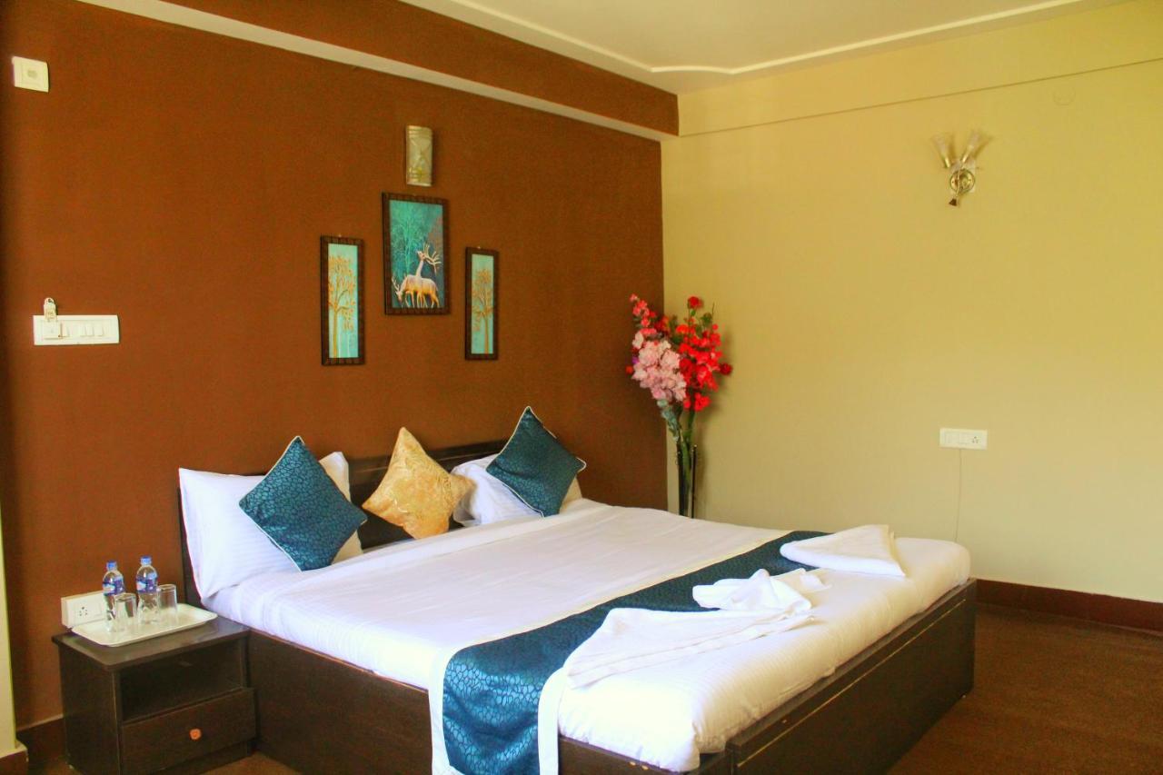 Sunmount Mayal Retreat 3* Gangtok