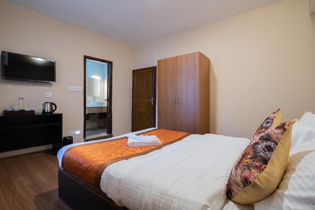 Shambhala 3* Gangtok