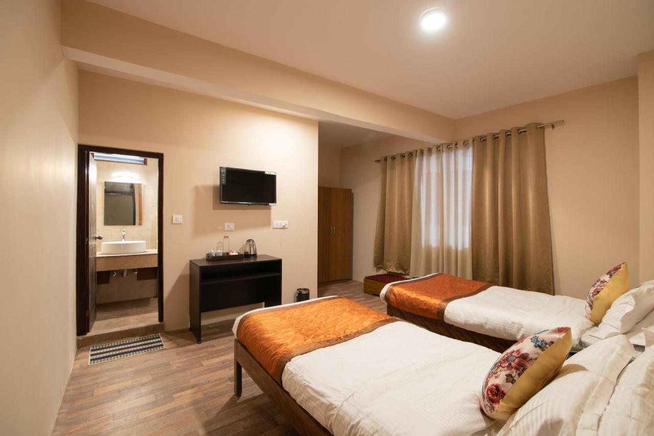 Shambhala 3* Gangtok