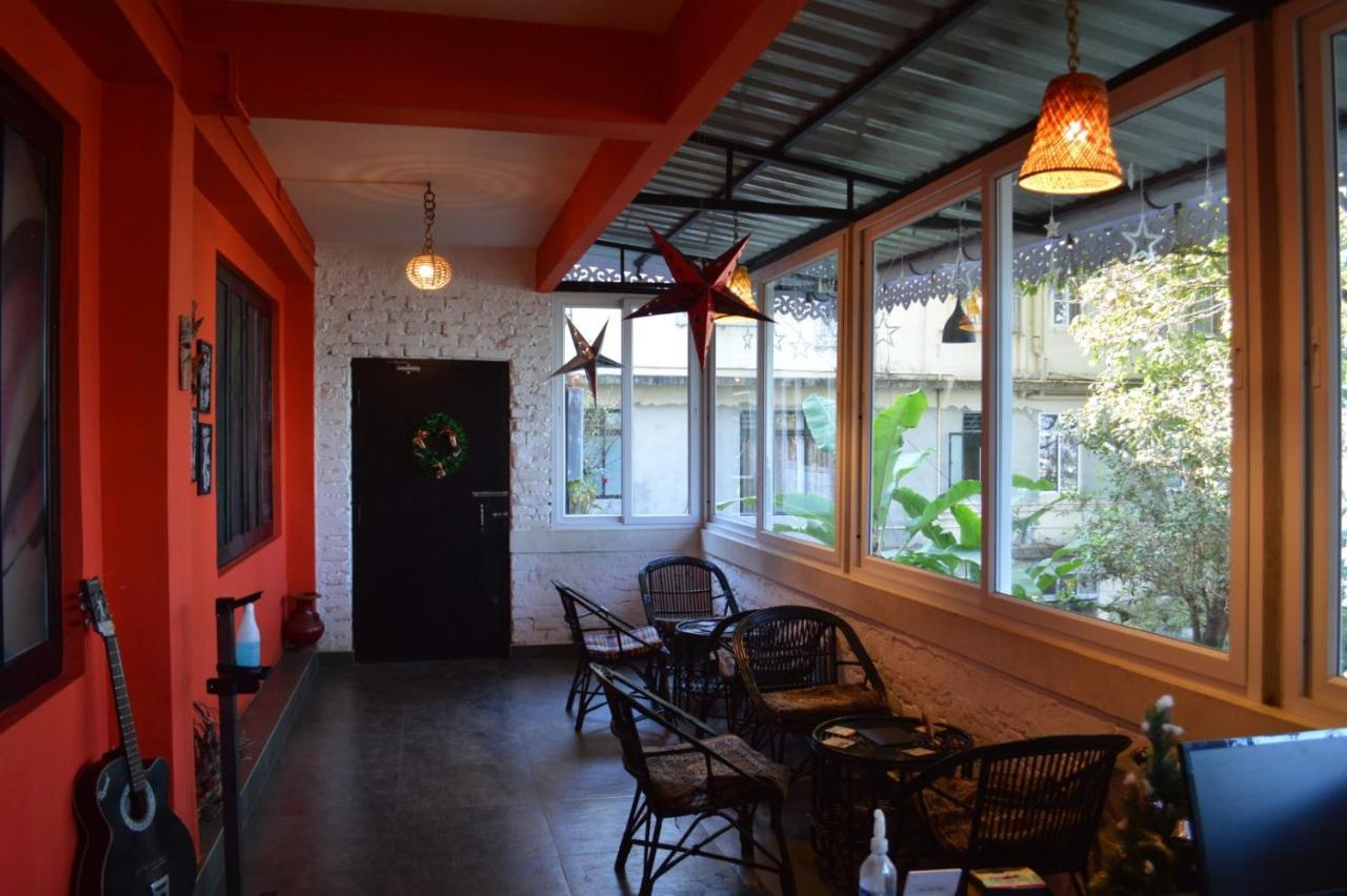 Zemu Hostel