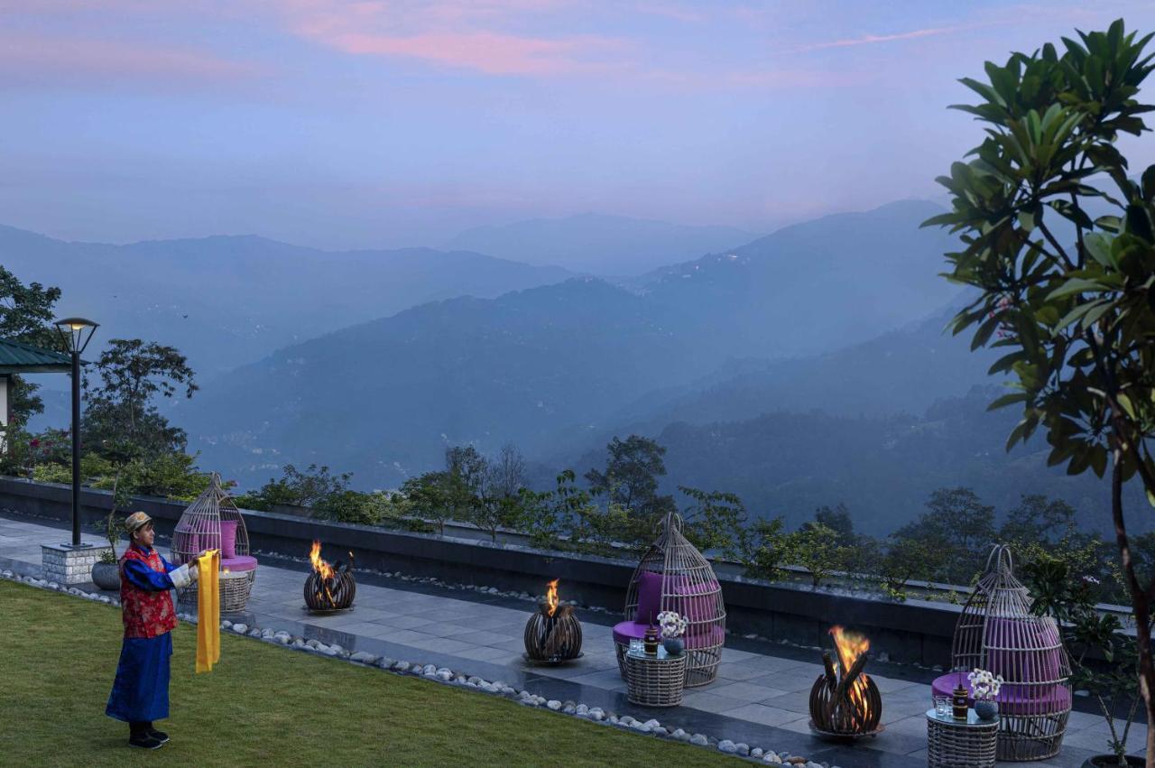 Vivanta Sikkim Pakyong Hotel