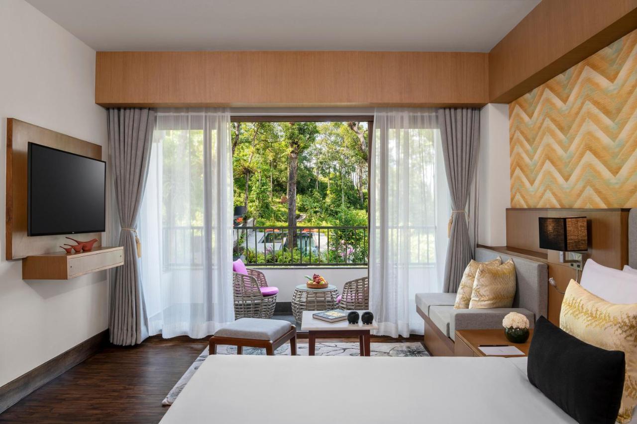 Hotel Vivanta Sikkim Pakyong Gangtok