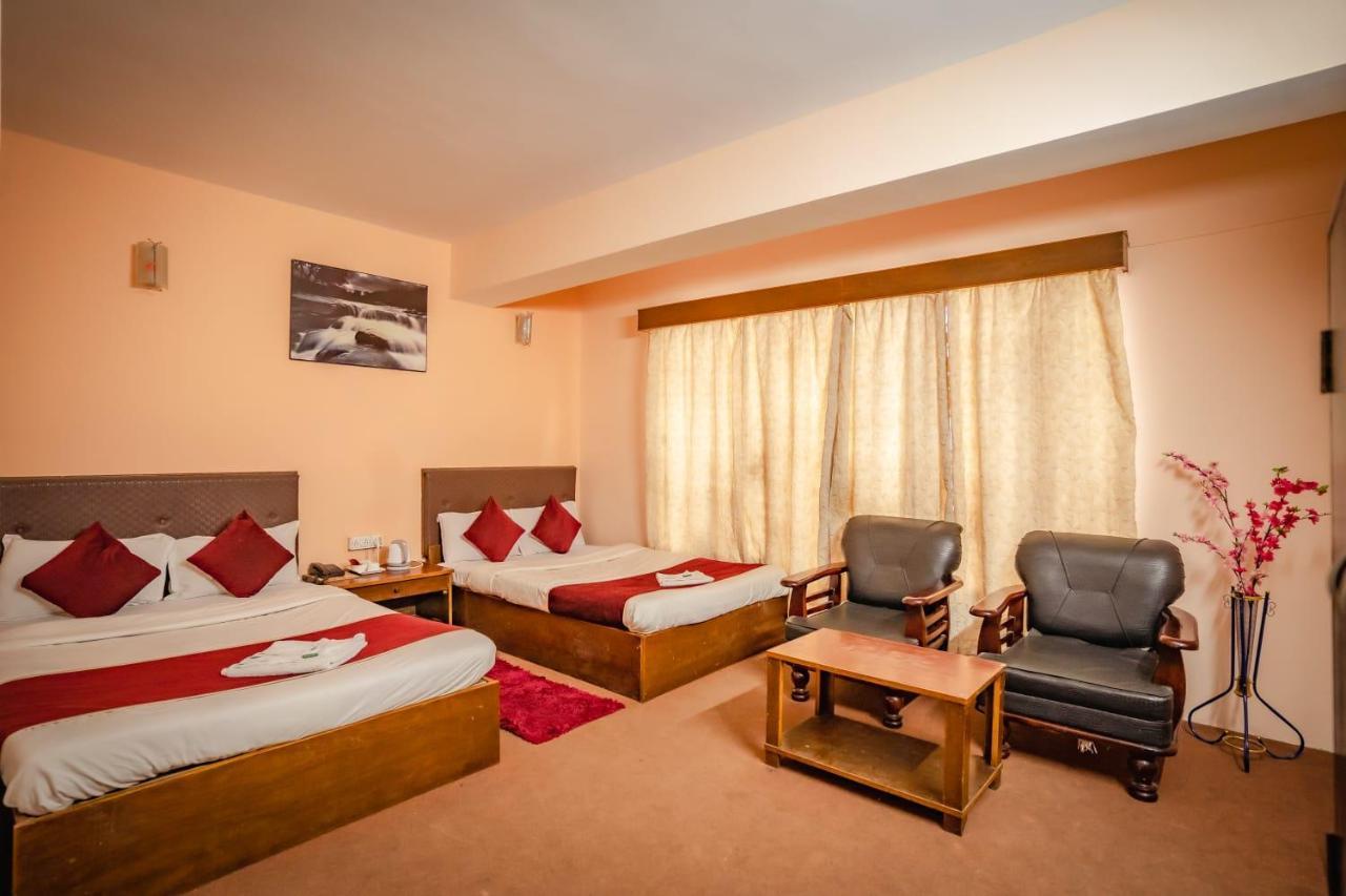 Yalung Retreat Gangtok