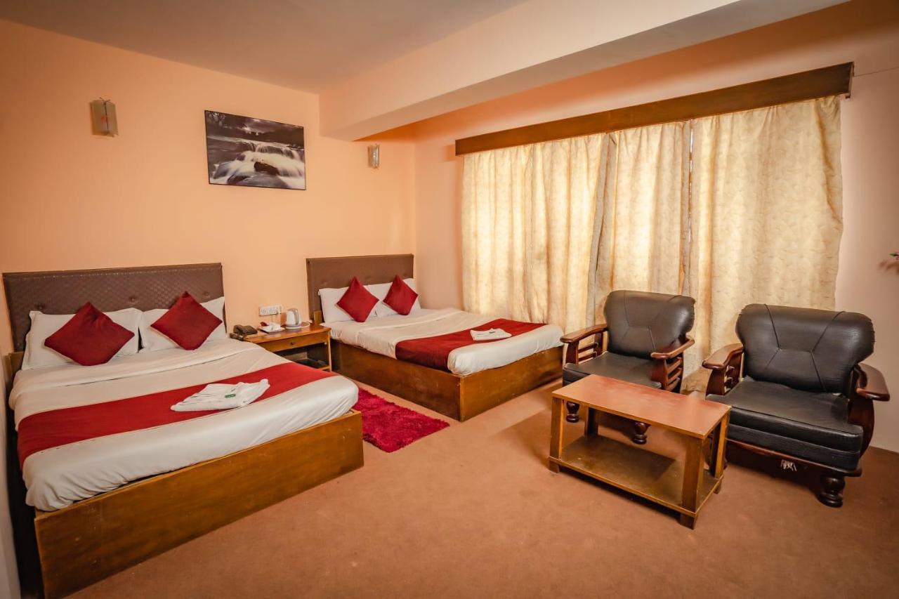 Hotel Yalung Retreat *
