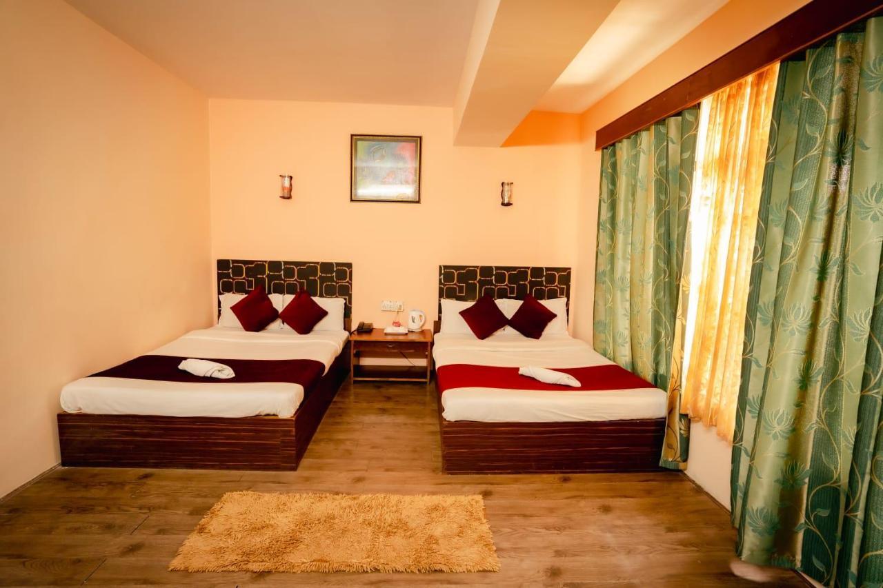 Hotel Yalung Retreat Gangtok