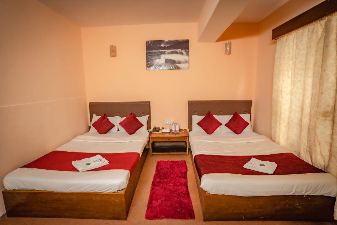 Yalung Retreat Hotel Gangtok