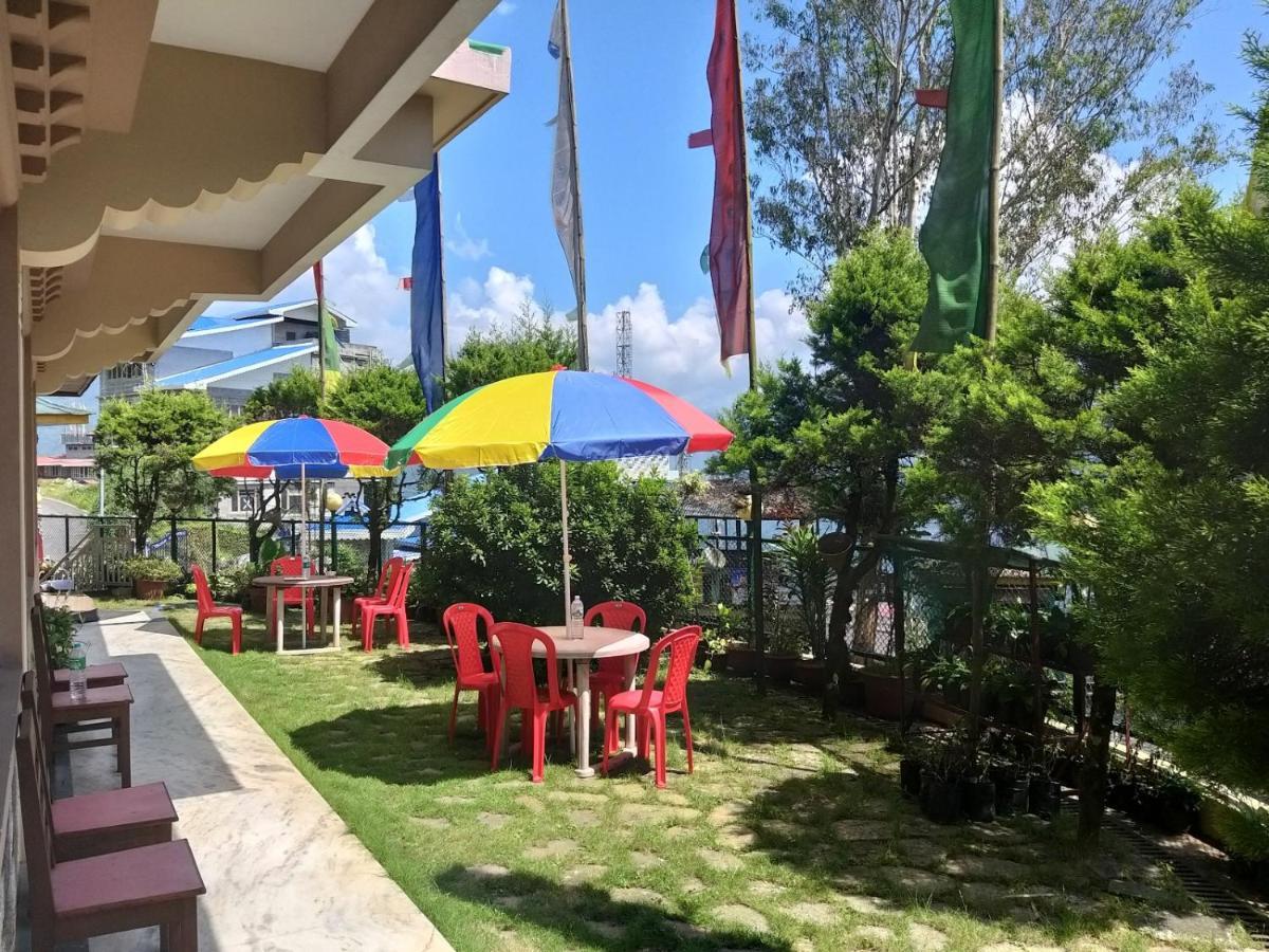 Hotel Hotel Rumtek Dzong Gangtok