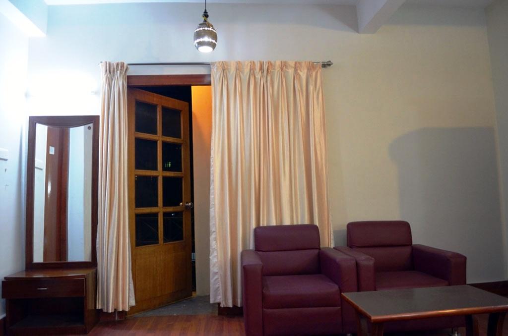 Sai Residency 3* Gangtok