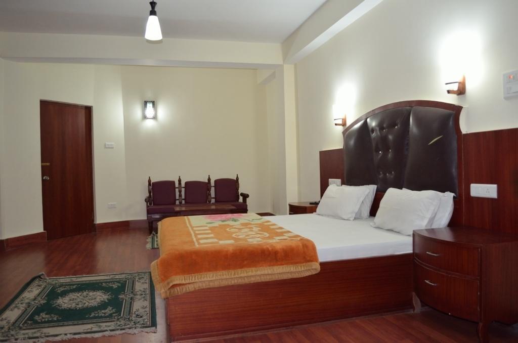 Hotel Sai Residency