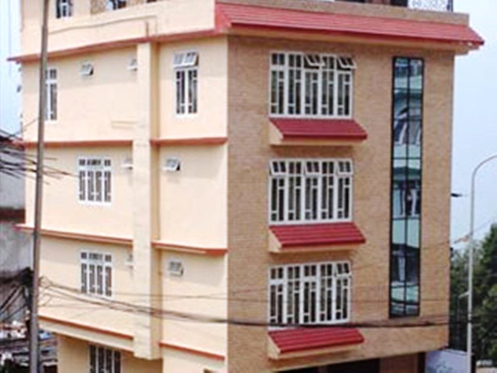Hotel Fabhotel Palzor Stadium Road Gangtok