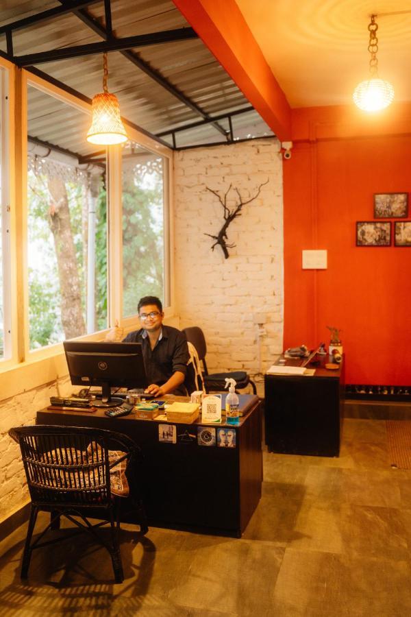 Zemu Hostel Gangtok