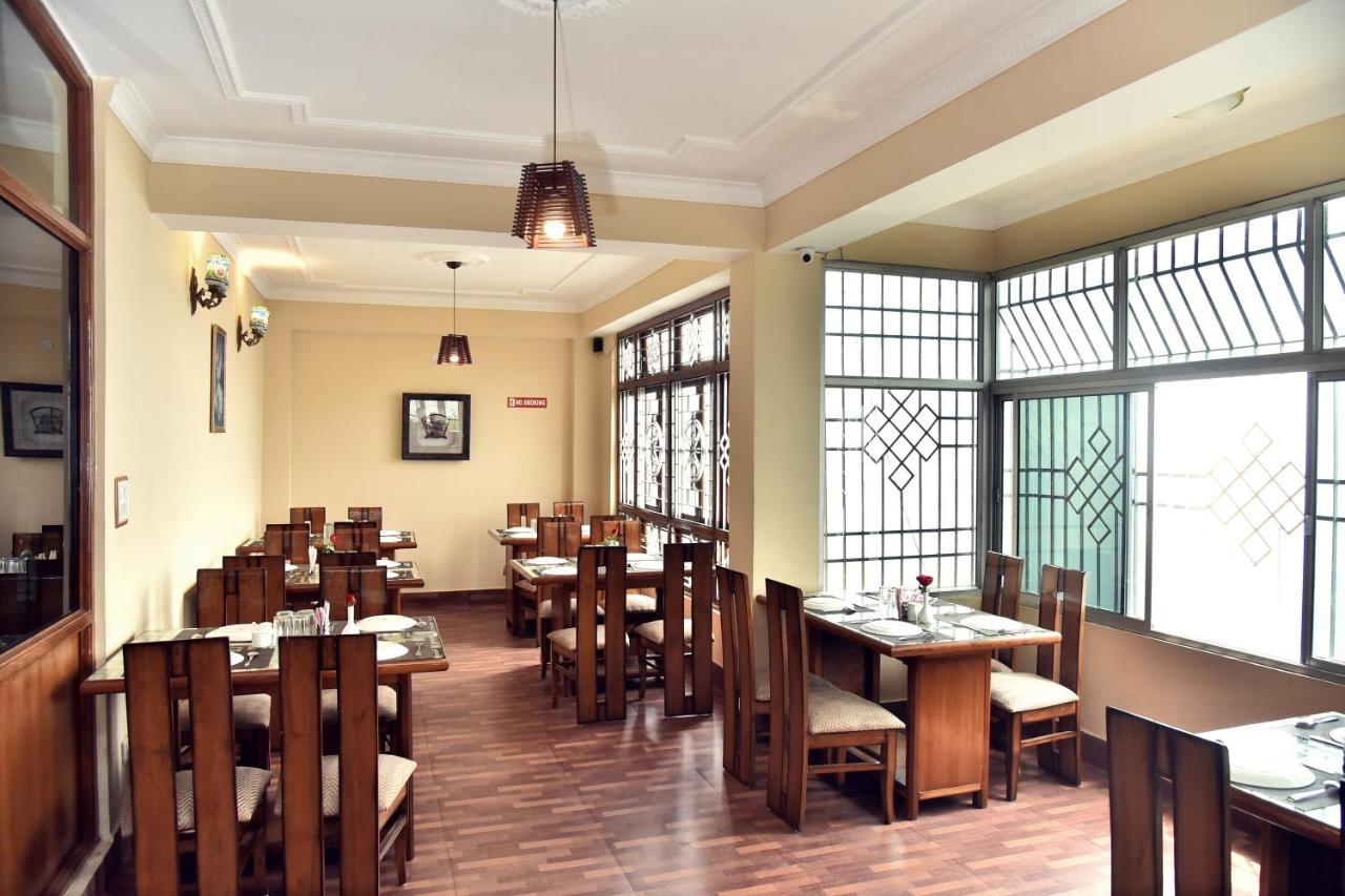 Ayurlaya Singalila Mingur Hotel 3*