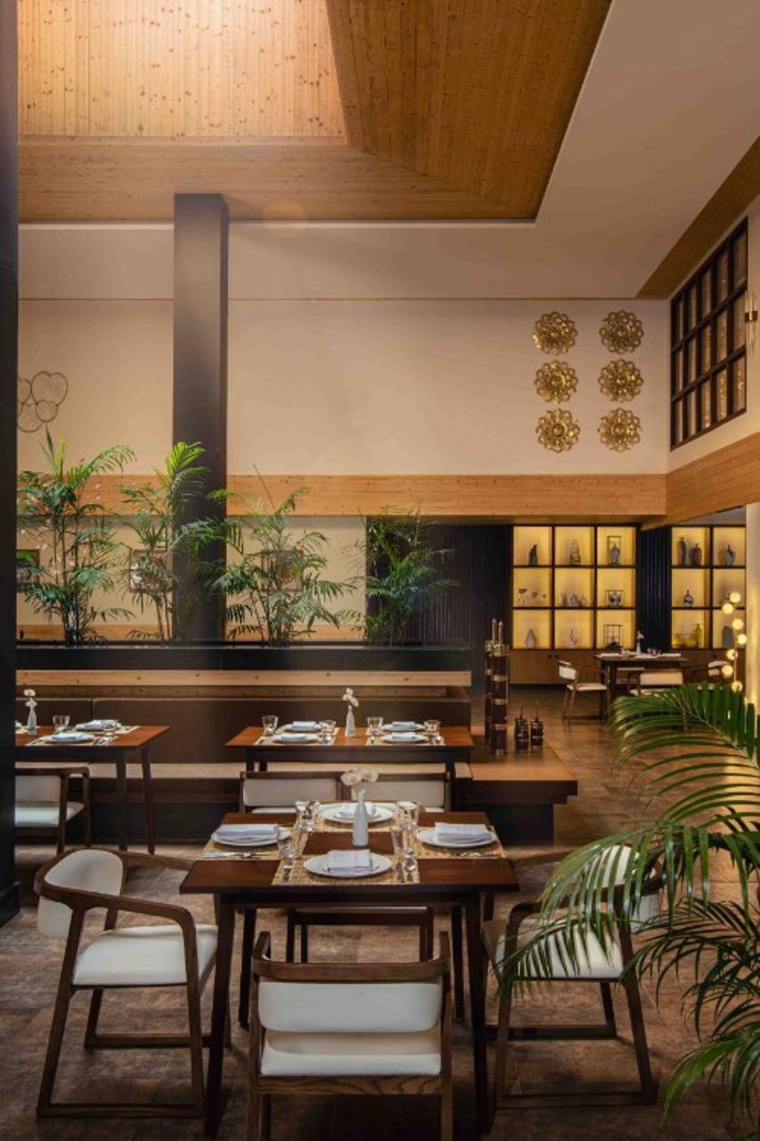 Vivanta Sikkim Pakyong Hotel
