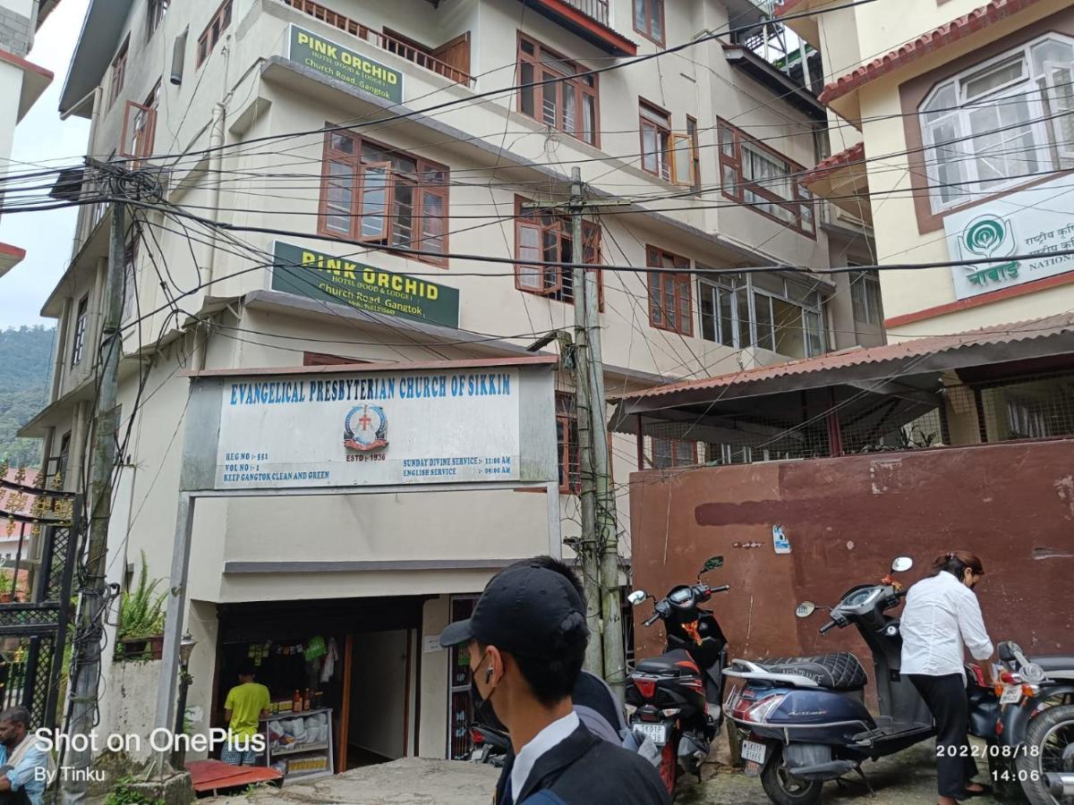 Hotel Pink Orchid Gangtok