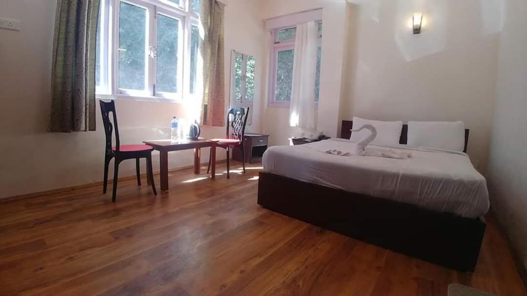 Mountain Bliss Hotel