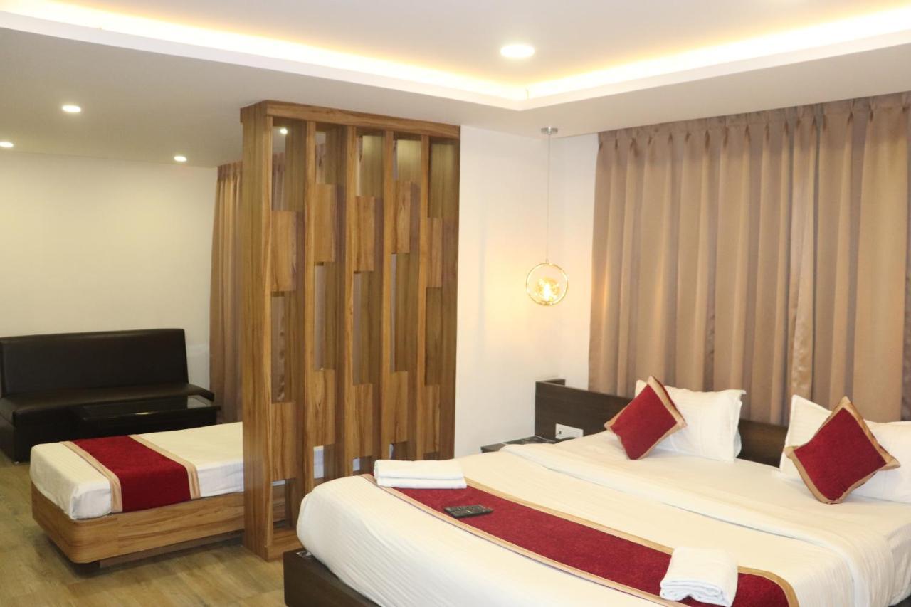 The Imperial & Hotel Gangtok