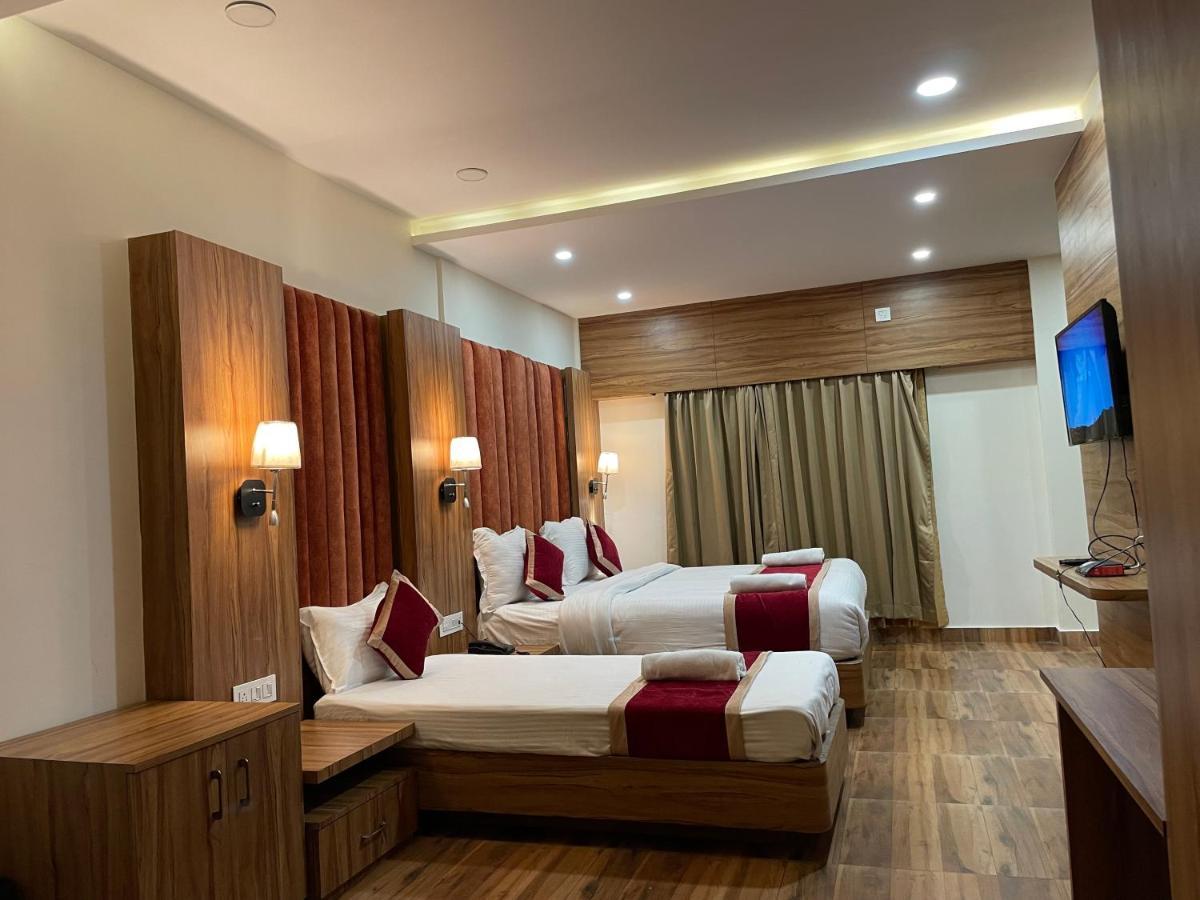 The Imperial & Hotel Gangtok
