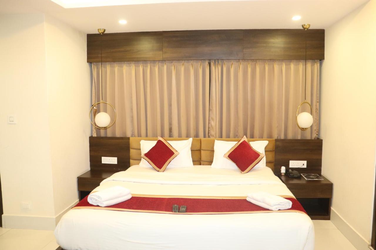 Hotel The Imperial &