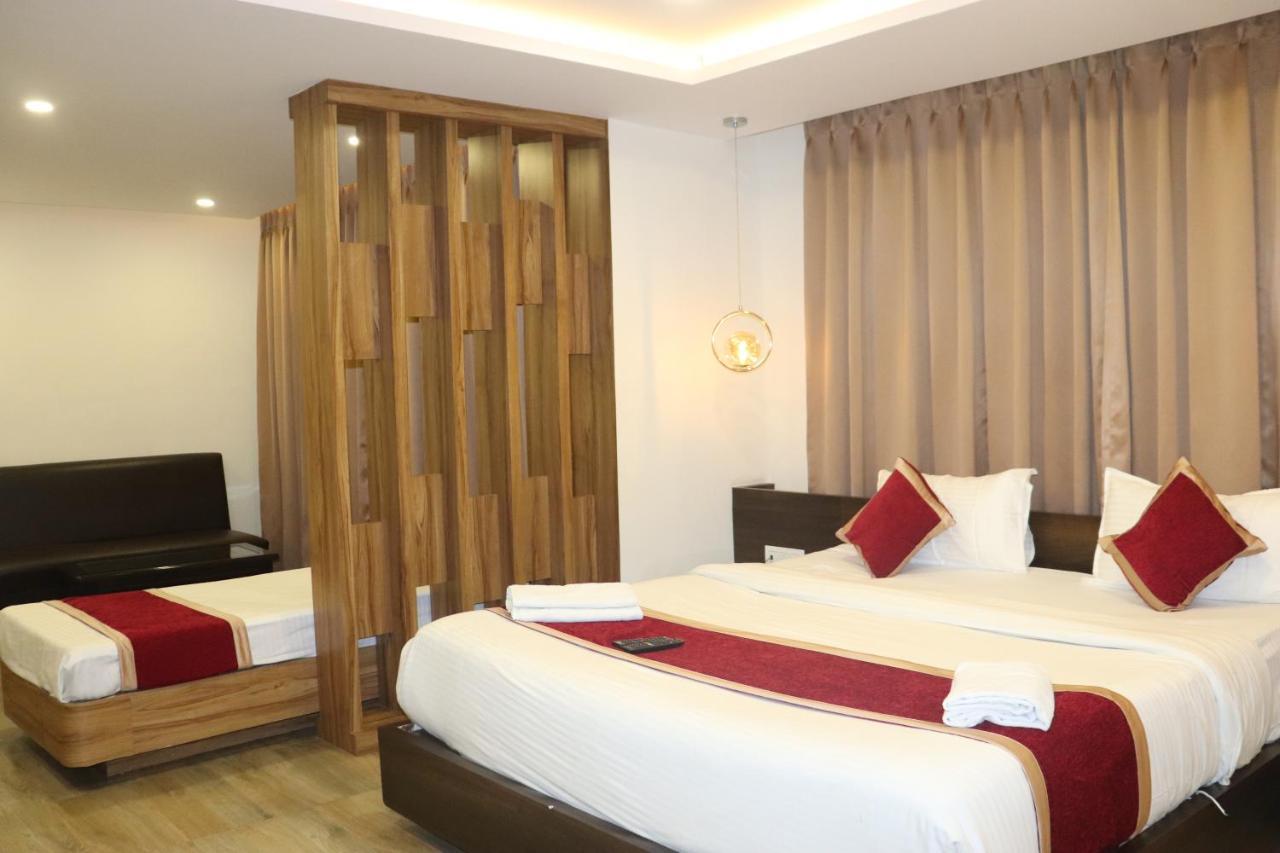The Imperial & Hotel Gangtok