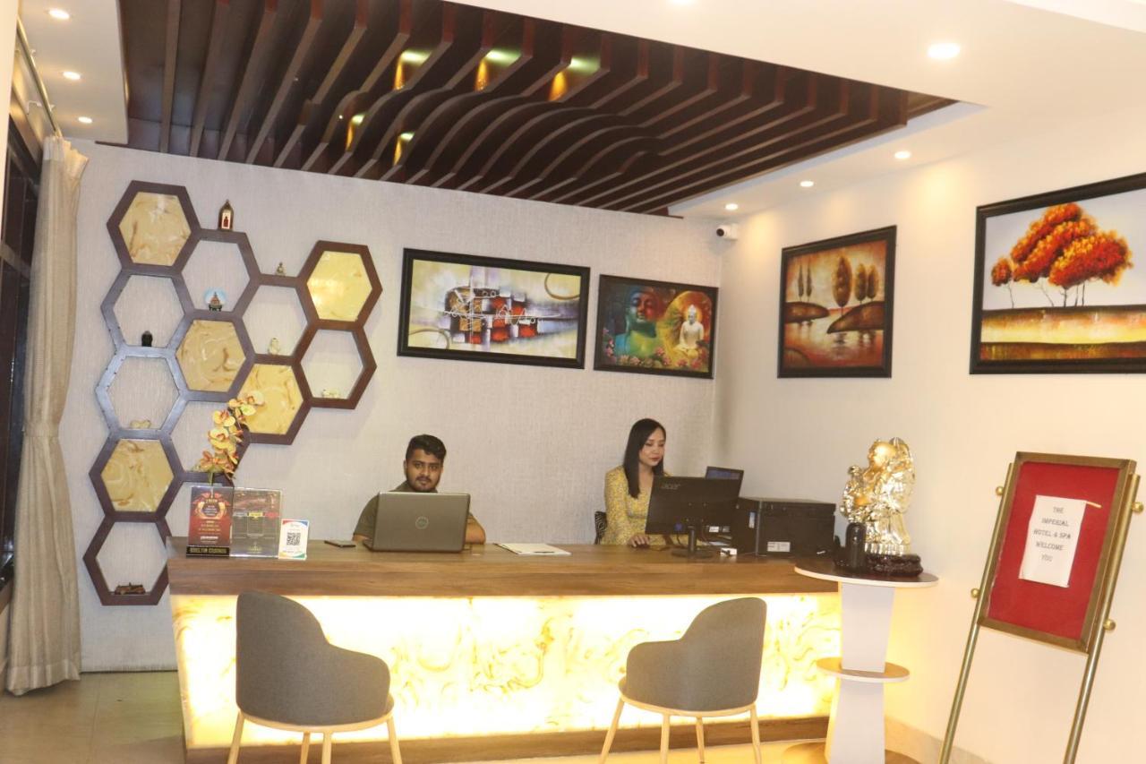 Hotel The Imperial & 3*