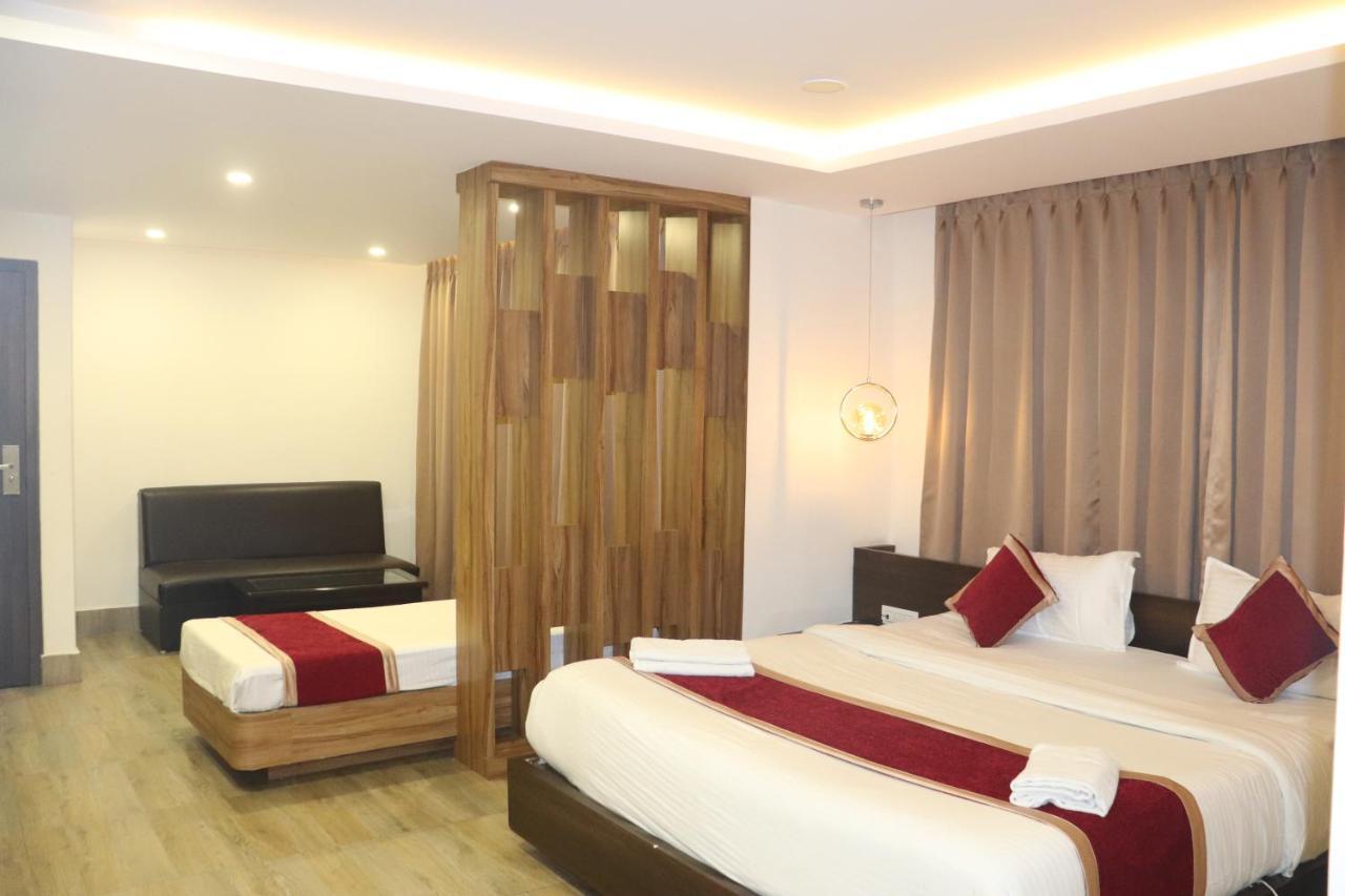 Hotel The Imperial & 3*