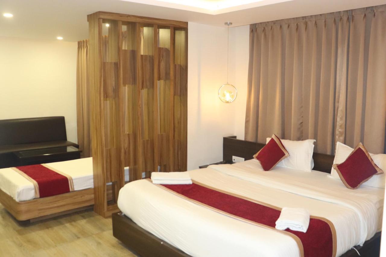 Hotel The Imperial &