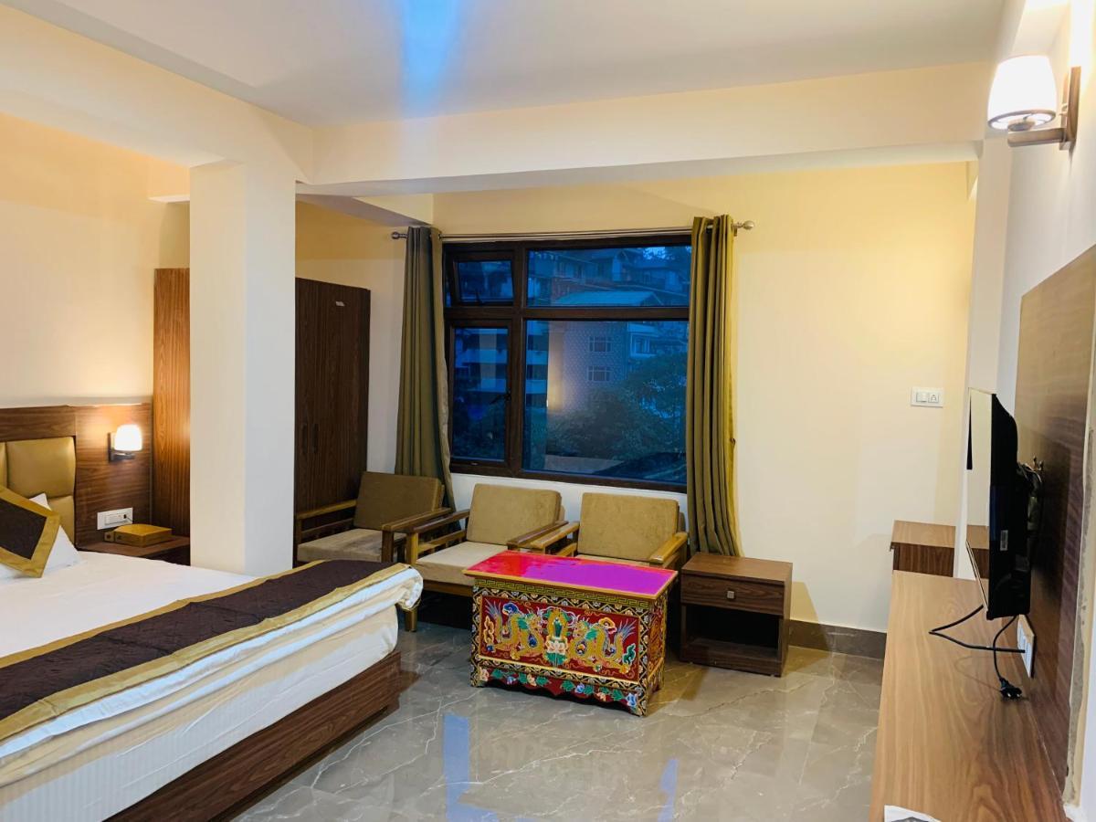 Yangkhyil Residency Hotel 3*