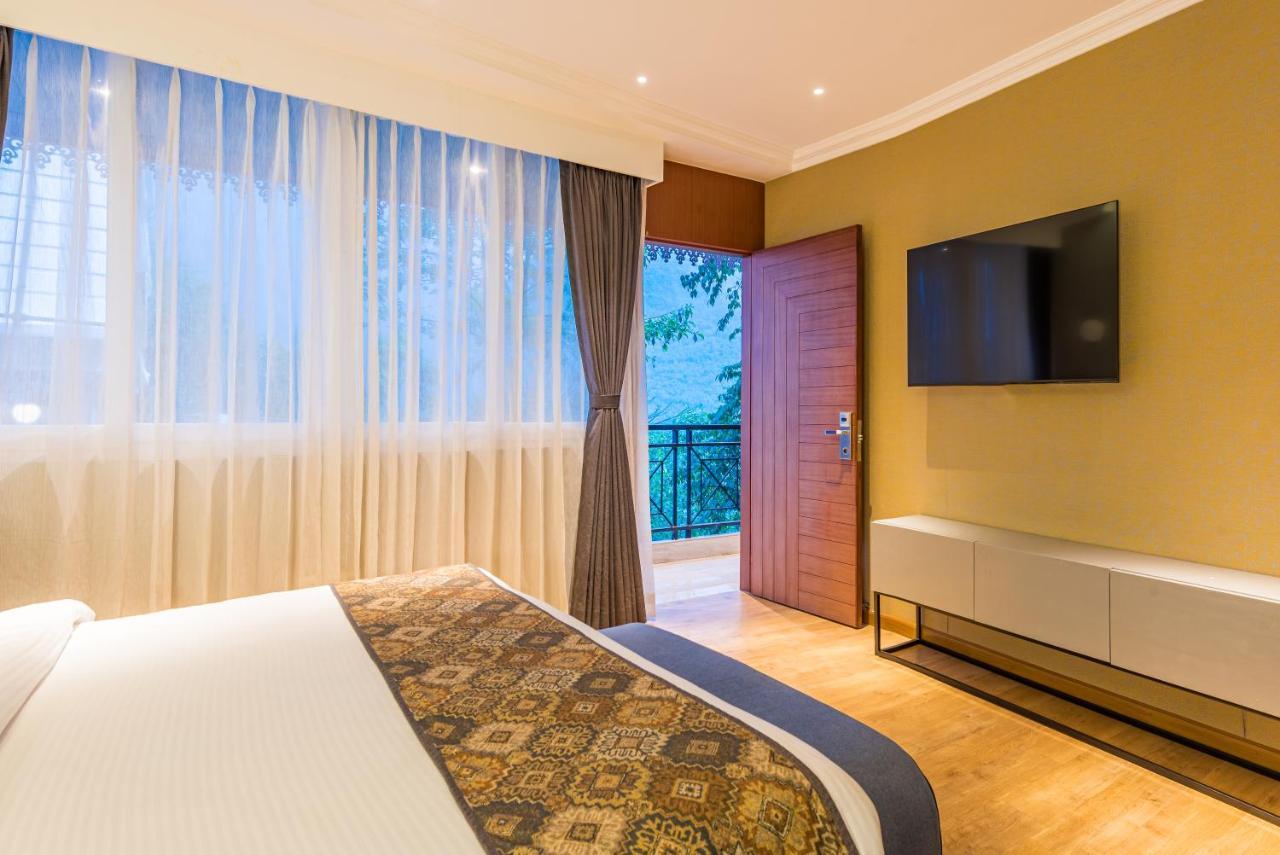 Udaan Alpine Hotel