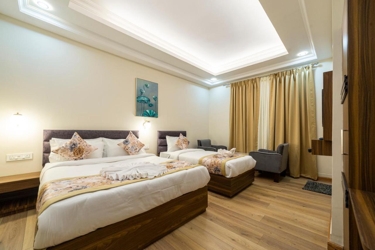 Hotel Citrus Boutique Gangtok