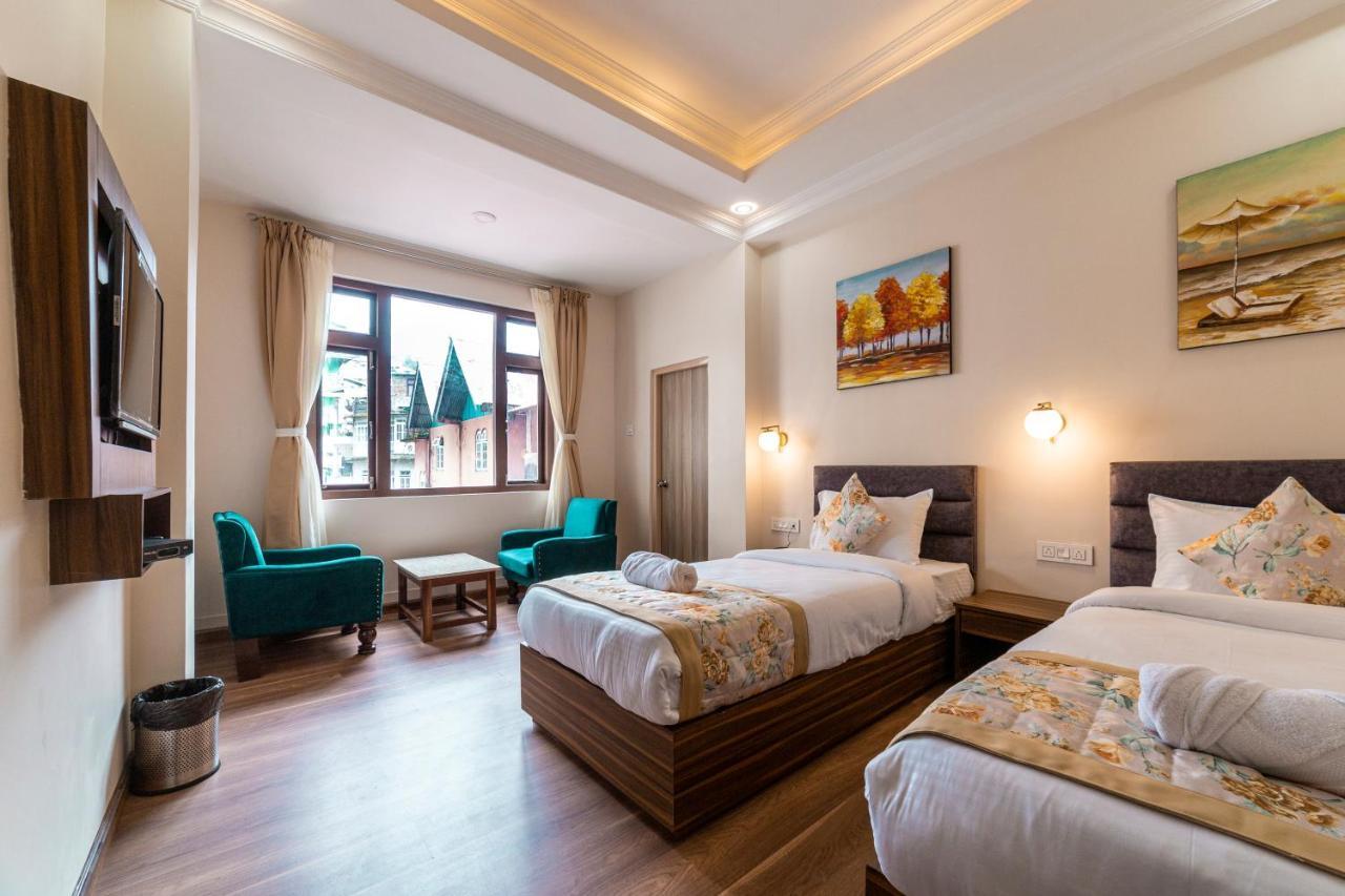 Hotel Citrus Boutique Gangtok