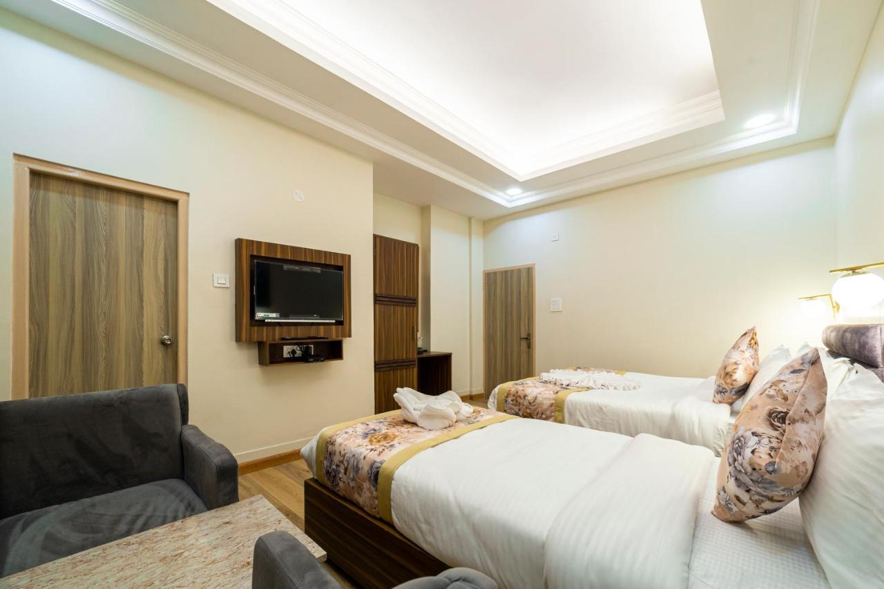 Citrus Boutique Hotel *