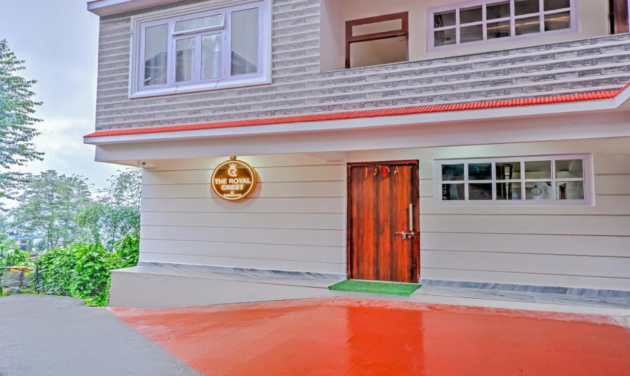 The Royale Crest Gangtok
