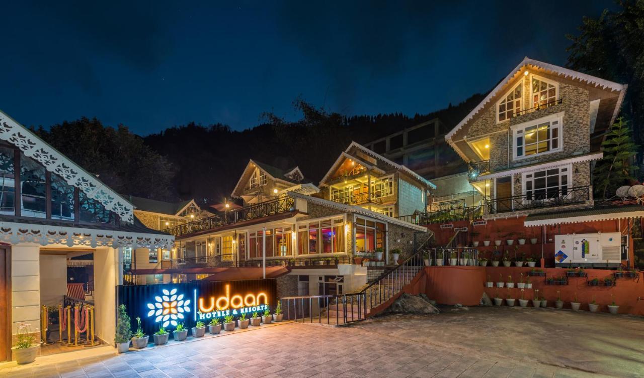 Udaan Alpine Hotel