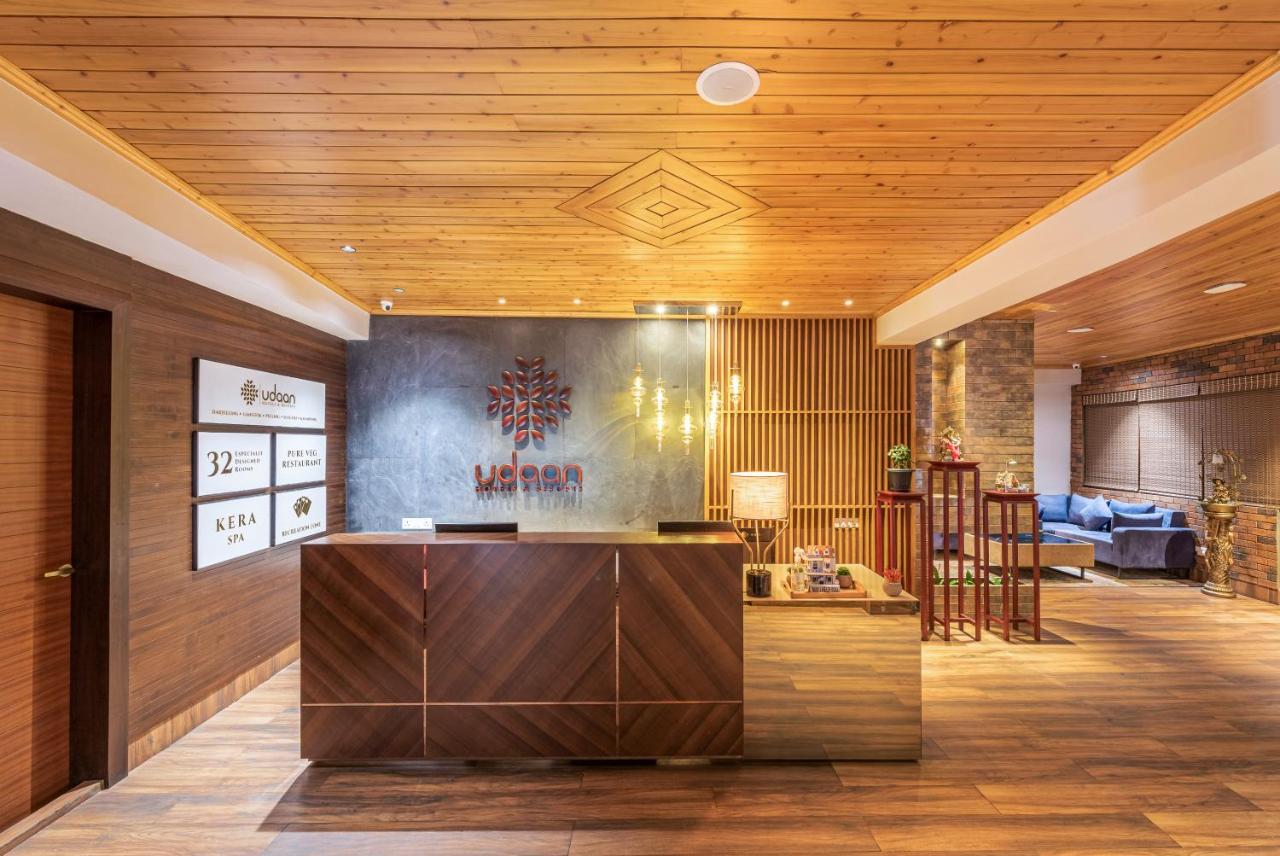 Hotel Udaan Alpine