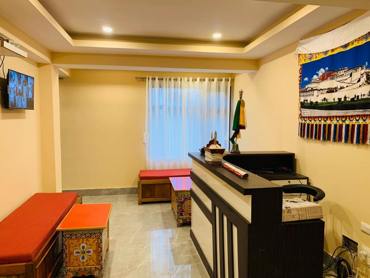 Yangkhyil Residency 3* Gangtok