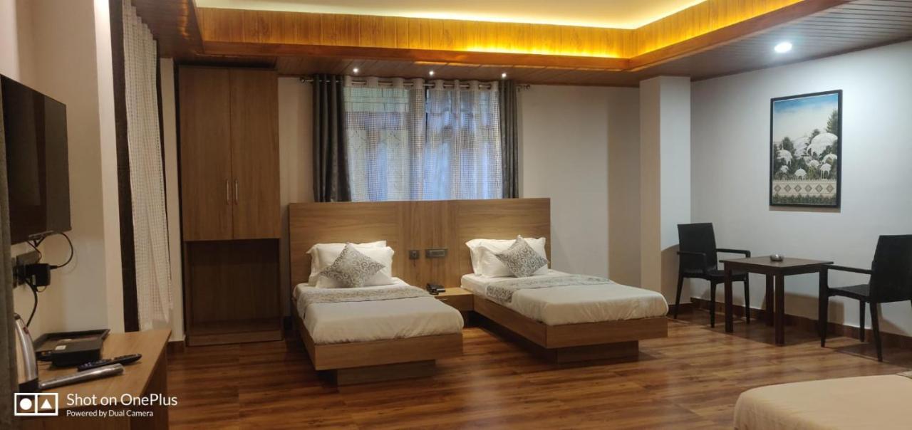 Namgyal House Hotel *