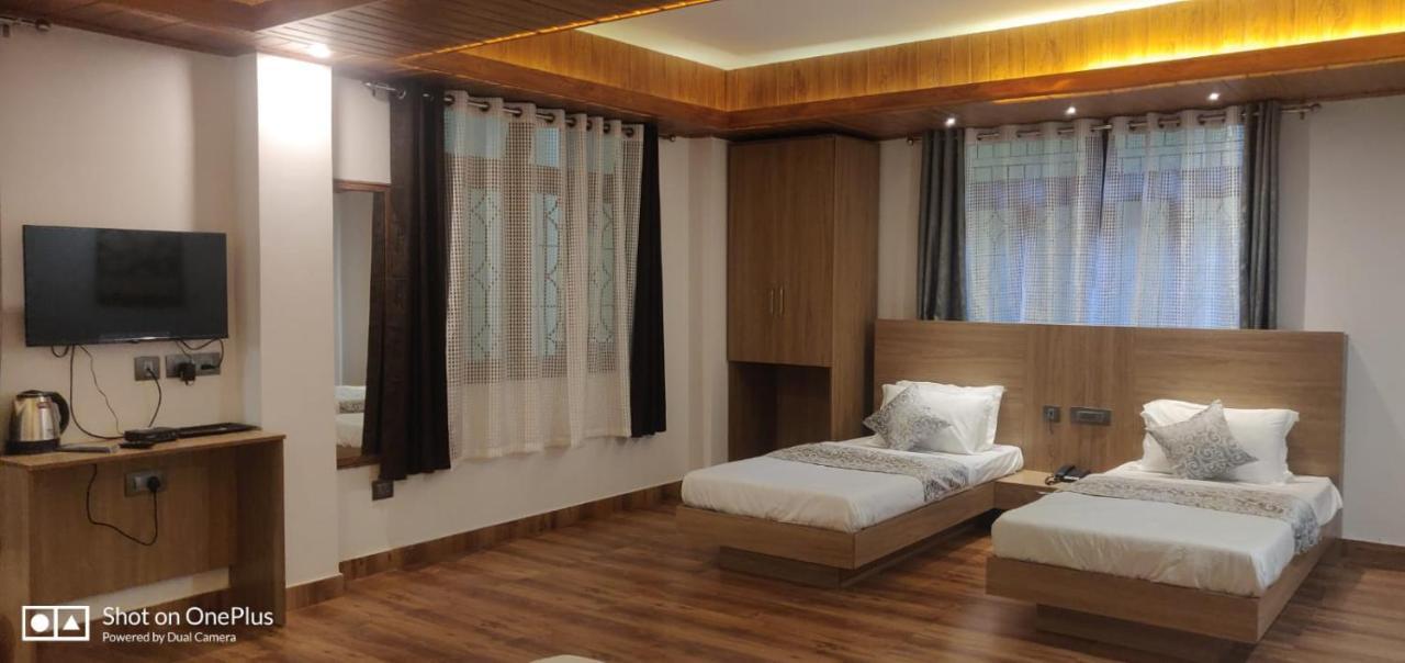 Hotel Namgyal House Gangtok