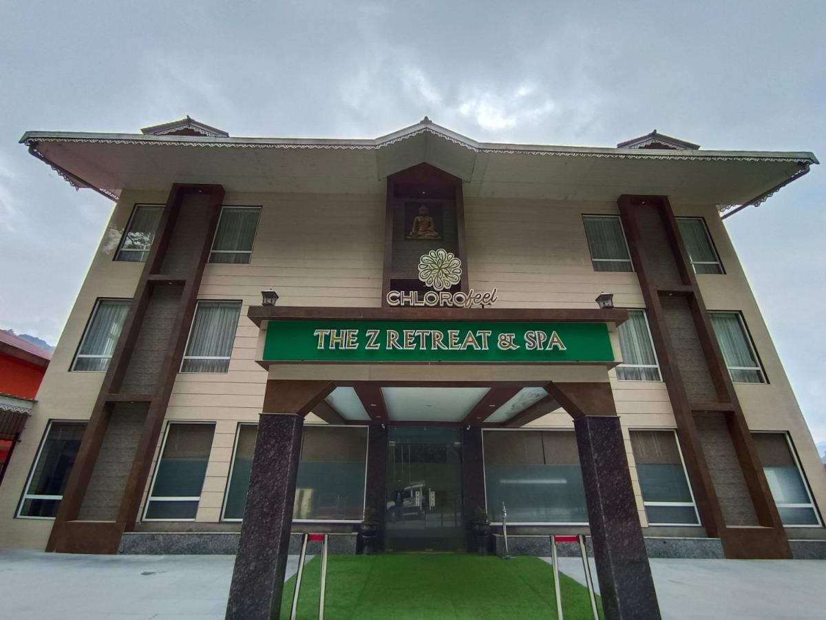 Chlorofeel The Z Retreat & Gangtok