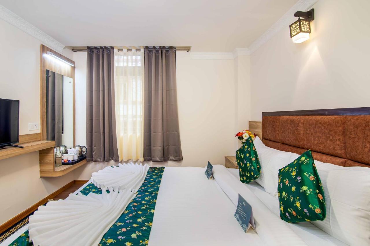 Hotel Muscatel - Dzeemkhang Gangtok